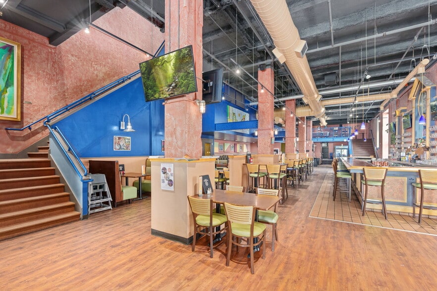 More Photos Of 812-814 W Hamilton St, Allentown Loft Creative Space For Sale