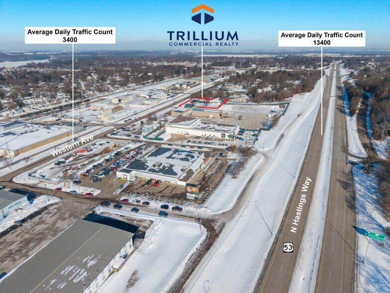 Primary Photo Of 1703 Western Ave, Eau Claire Industrial For Sale