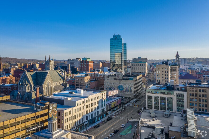 More Photos Of 554 Main St, Worcester Office For Lease