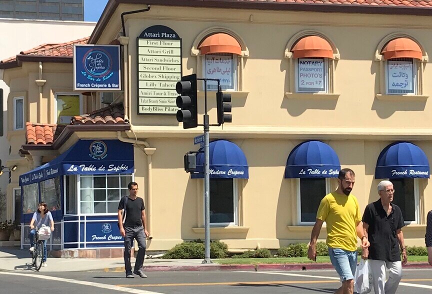 More Photos Of 1386-1388 Westwood Blvd, Los Angeles Storefront Retail Office For Sale