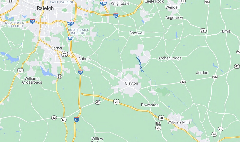 More Photos Of 113 Lee Ct, Clayton Flex For Lease