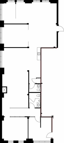 More Photos Of 183 Bathurst St, Toronto Office For Lease