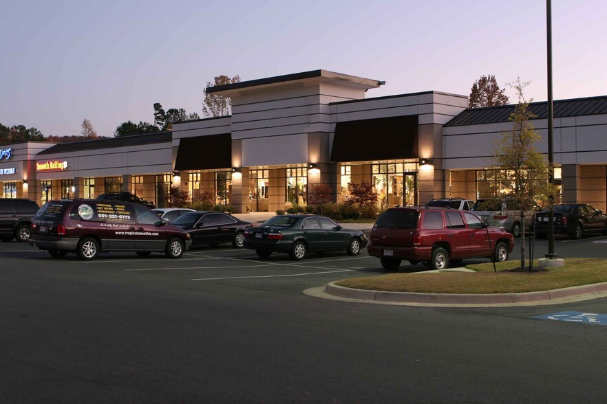 Primary Photo Of 12911 Cantrell Rd, Little Rock Storefront For Lease