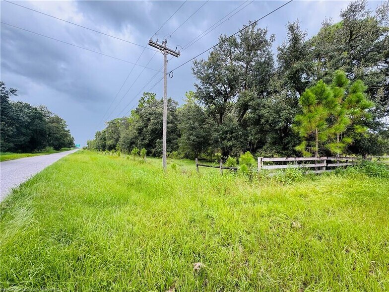 More Photos Of Detjens Dairy Road, Venus Land For Sale