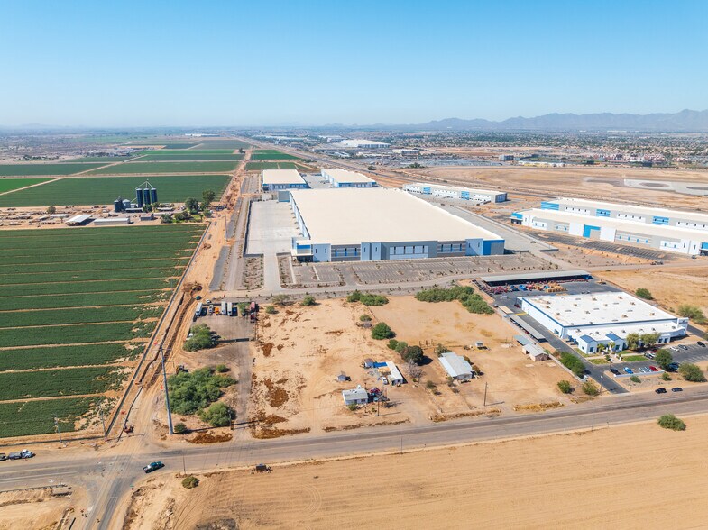More Photos Of 4310 S Bullard Ave, Goodyear Land For Sale