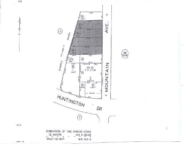 More Photos Of 1017 S Mountain Ave, Monrovia Manufacturing For Lease