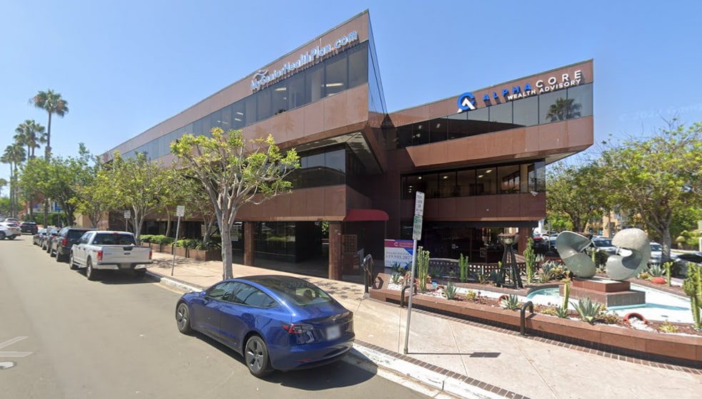 More Photos Of 875 Prospect St, La Jolla Office For Lease