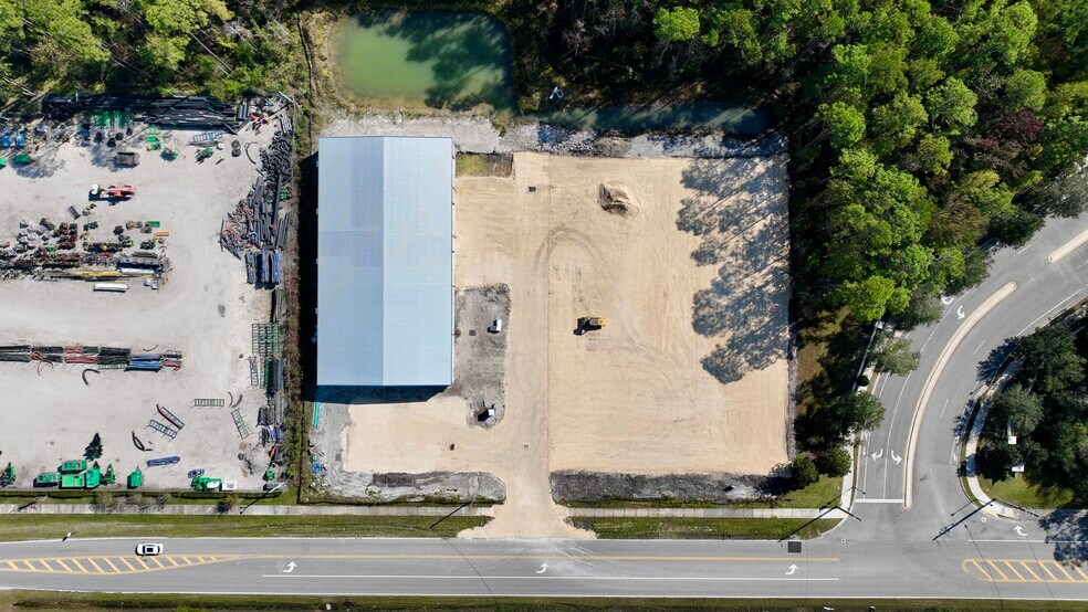 More Photos Of 2355 Imeson Rd, Jacksonville Warehouse For Sale