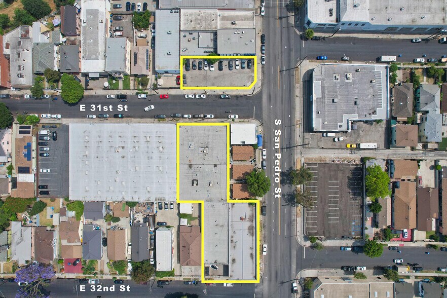 More Photos Of 548 E 31st St, Los Angeles Warehouse For Sale