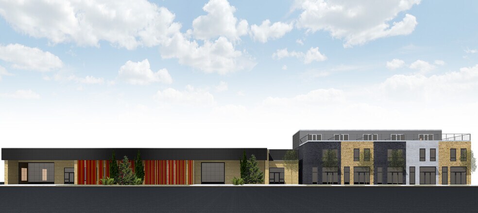 More Photos Of 324 24th St W, Saskatoon Office For Sale