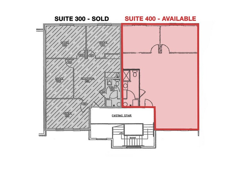 More Photos Of 5082-5086 Wooster Rd, Cincinnati Medical For Sale