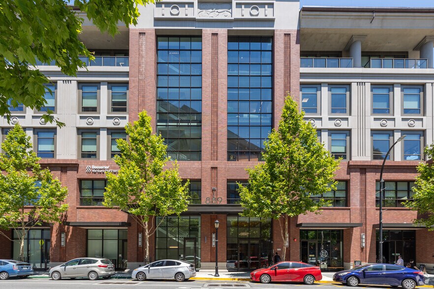 More Photos Of 889 Winslow St, Redwood City Office For Lease