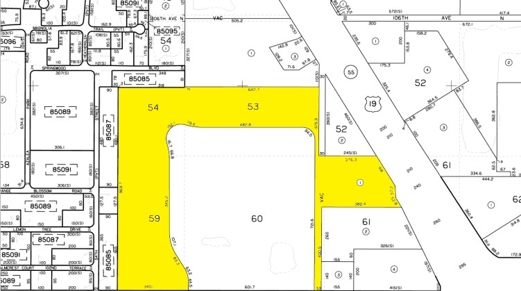More Photos Of 10280 US Hwy 19 N, Pinellas Park Land For Lease