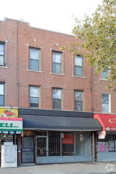 Primary Photo Of 31-16 36th Ave, Long Island City Storefront Retail Residential For Lease