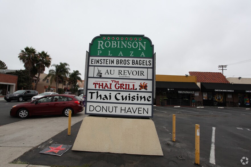 More Photos Of 420 Robinson Ave, San Diego Unknown For Lease