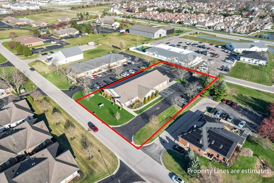 More Photos Of 40 Clairedan Dr, Powell Office For Lease