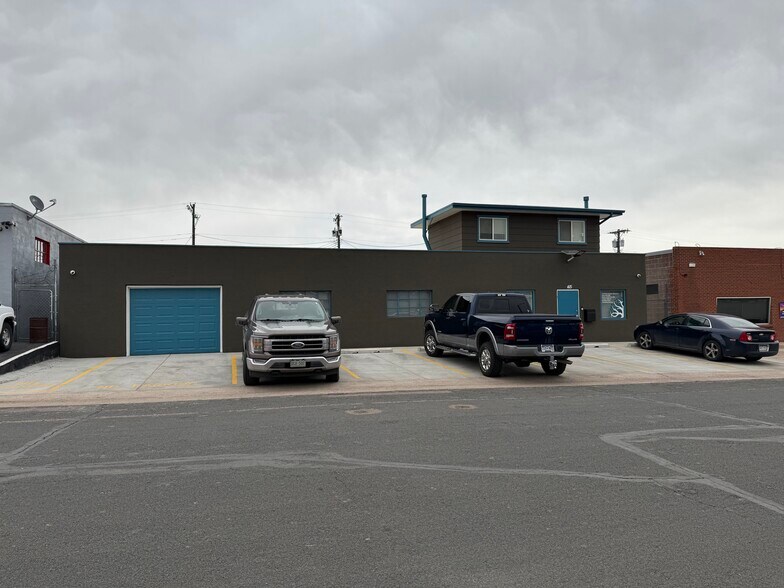 Primary Photo Of 415 Juanita St, Colorado Springs Warehouse For Lease