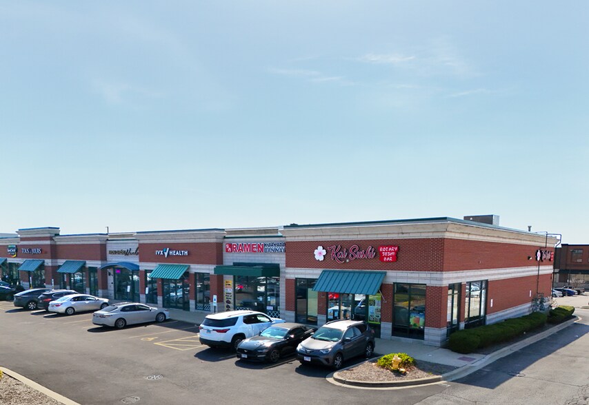 More Photos Of 2820 S Highland Ave, Lombard General Retail For Lease