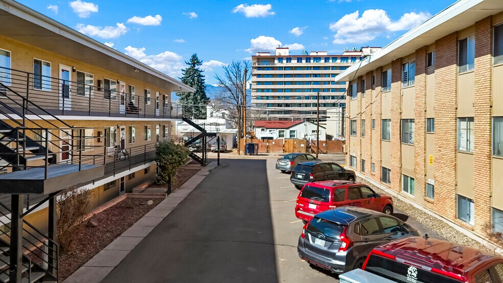 More Photos Of , Colorado Springs Multifamily For Sale