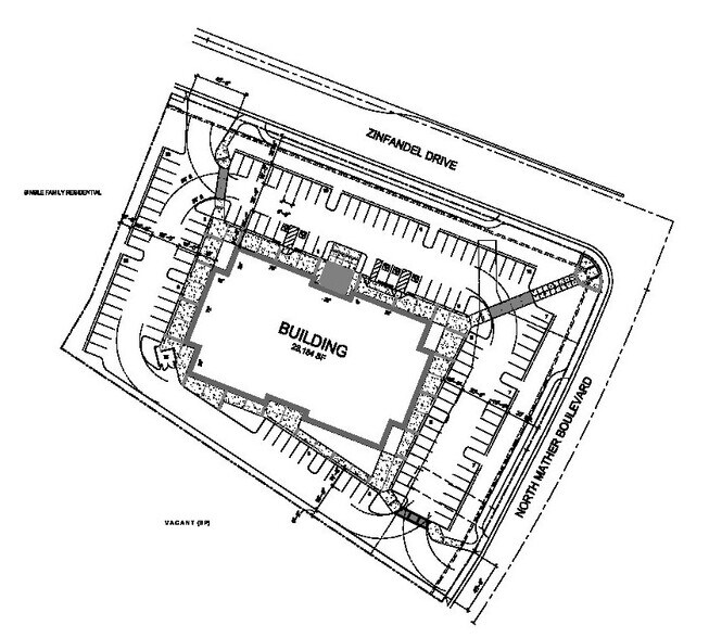 More Photos Of SW Zinfandel and N Mather Ave, Rancho Cordova Land For Sale