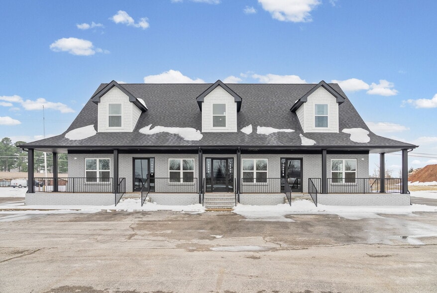 Primary Photo Of 15005 Fort Campbell Blvd, Oak Grove Office For Lease
