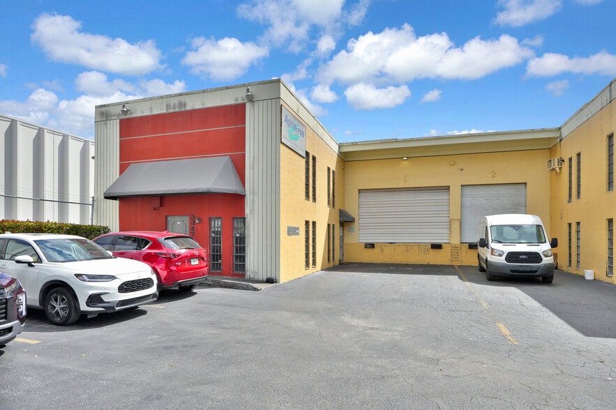 Primary Photo Of 3317-3347 NW 74th St, Miami Warehouse For Sale