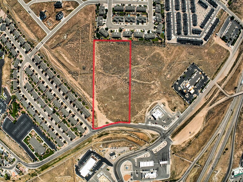 More Photos Of Green Lakes Dr, Cedar City Land For Sale