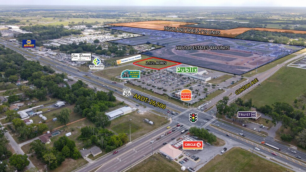 More Photos Of 38151 Sprocket Wy, Dade City Land For Sale