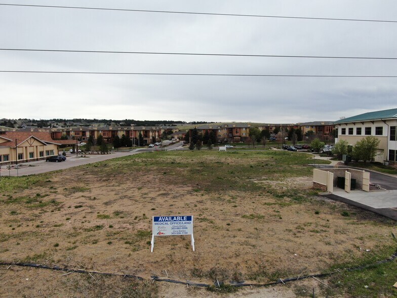 More Photos Of 19222 Cottonwood Drive, Parker Land For Sale