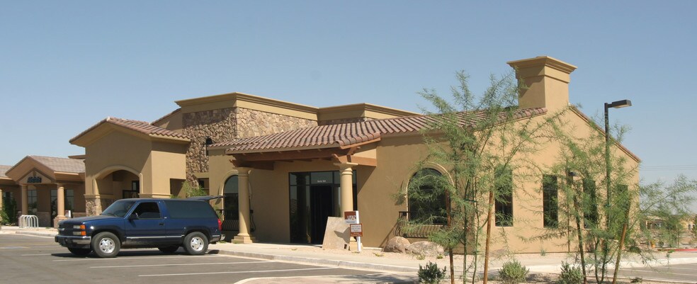More Photos Of 3011 S Lindsay Rd, Gilbert Medical For Lease