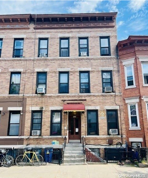 Primary Photo Of 224 Moffat St, Brooklyn Apartments For Sale