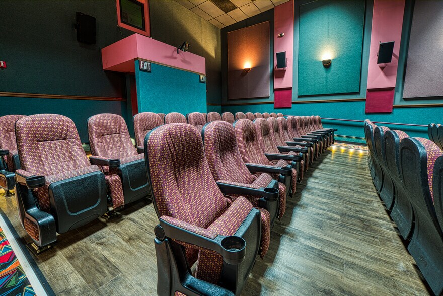 More Photos Of 52 Soda Bay Rd, Lakeport Movie Theatre For Sale
