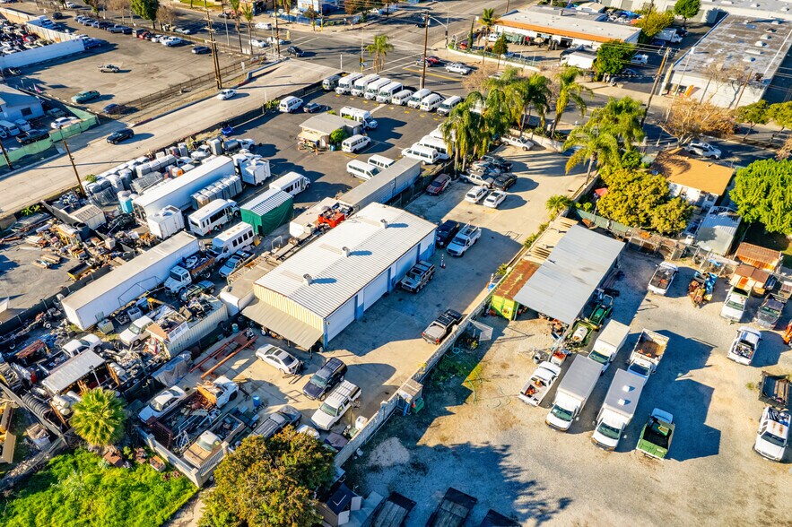 More Photos Of 1630 E Mission Blvd, Pomona Land For Sale