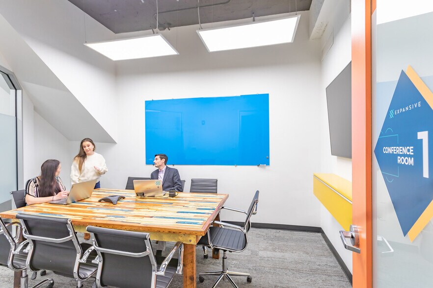 More Photos Of 227 W 4th St, Charlotte Coworking Space