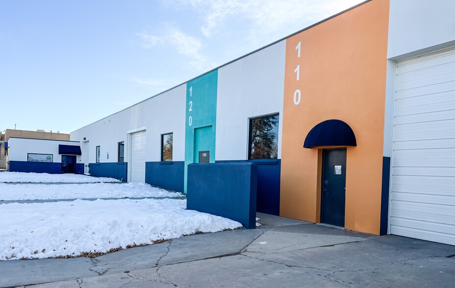 Primary Photo Of 2000 S Dahlia St, Denver Manufacturing For Lease