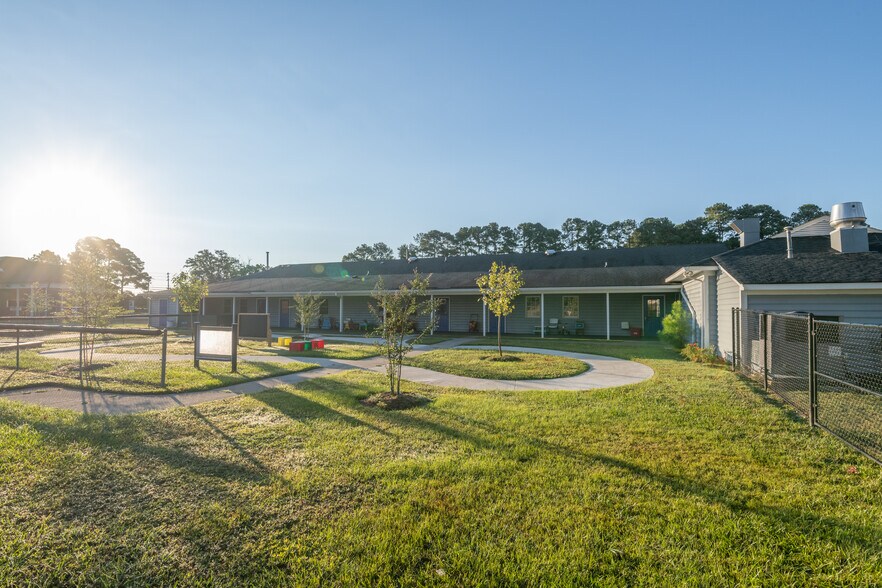 More Photos Of 2302 Cedar Run Pl NW, Wilson Daycare Center For Sale