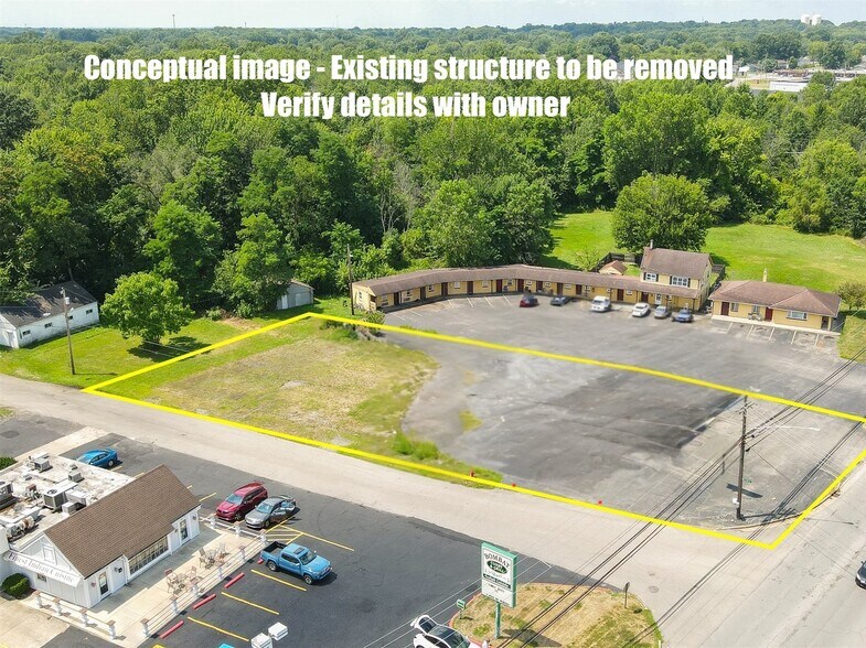 More Photos Of 5340 Youngstown Warren Rd, Niles Land For Lease