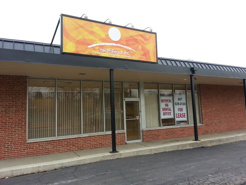 More Photos Of 155 N Seymour Ave, Mundelein Unknown For Lease