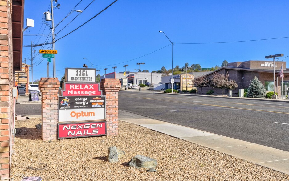 More Photos Of 1151 W Iron Springs Rd, Prescott Office For Lease