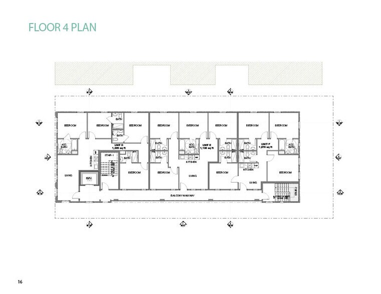 More Photos Of 1627 Oak St, Los Angeles Land For Sale