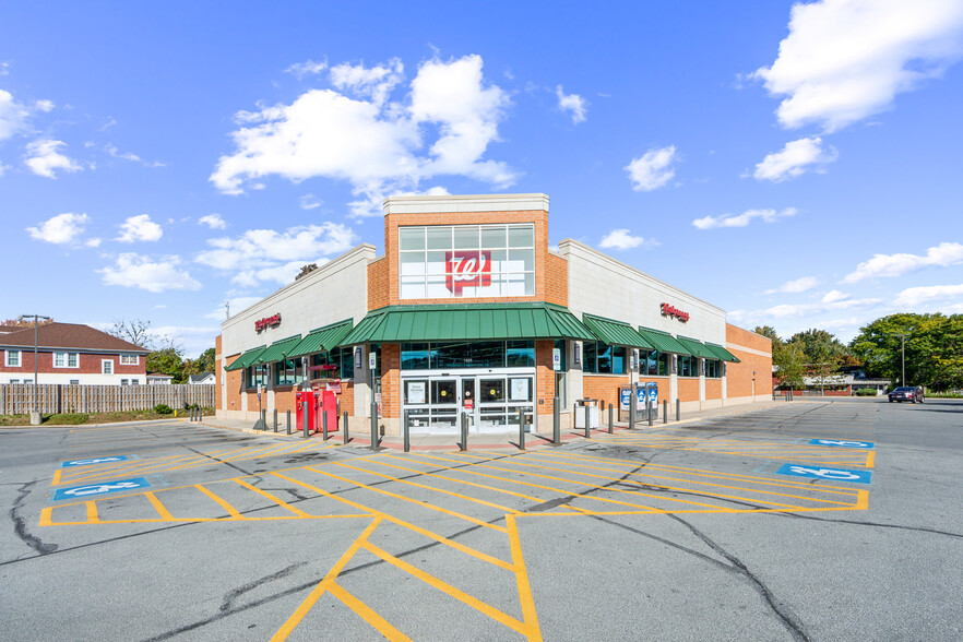 Primary Photo Of 1655 State St, Watertown Drugstore For Sale