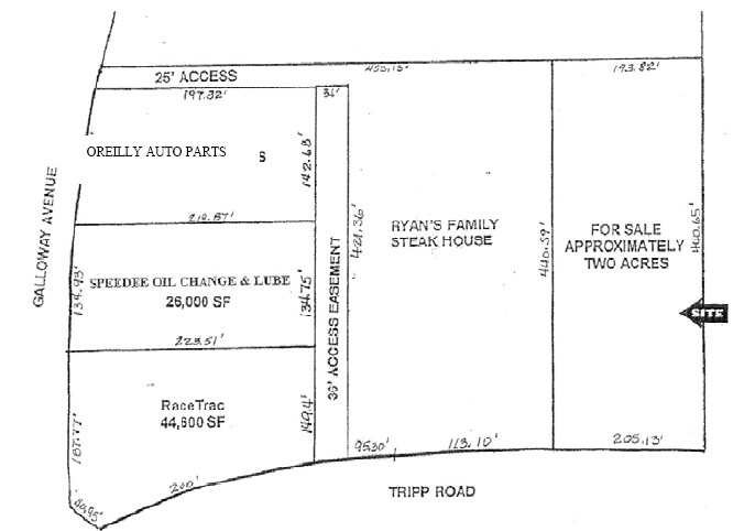More Photos Of Tripp and Galloway in Mesquite., Mesquite Land For Sale