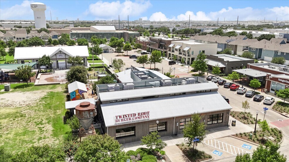 More Photos Of 767 W Main St, Coppell Storefront Retail Office For Sale