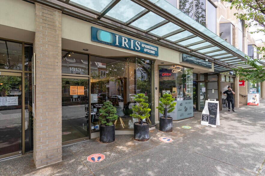 More Photos Of 1681 Chestnut St, Vancouver Office For Lease