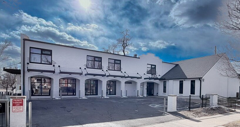 Primary Photo Of 1001 S Pearl St, Denver Medical For Sale