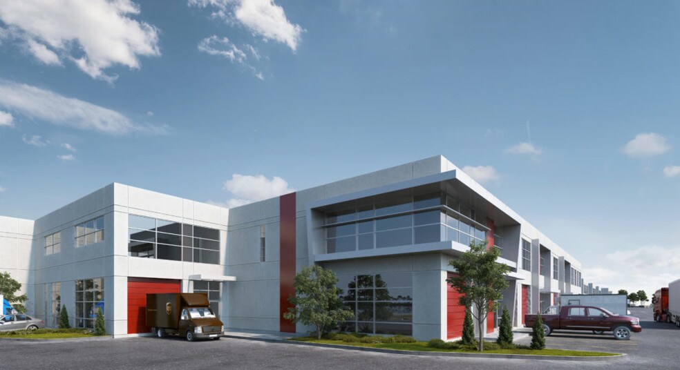 More Photos Of 11111 Twigg Pl, Richmond Warehouse For Sale