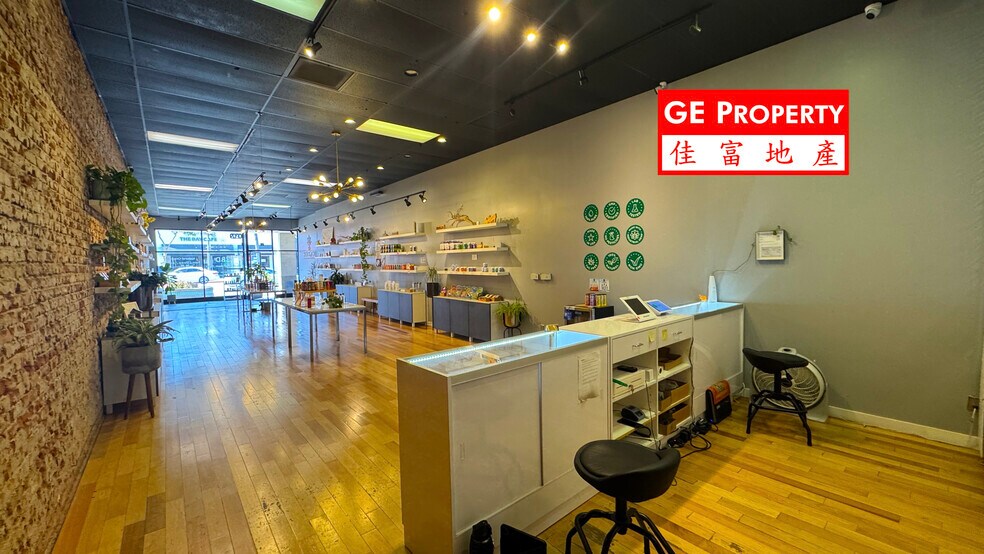 More Photos Of 34-38 W Main St, Alhambra Storefront For Lease