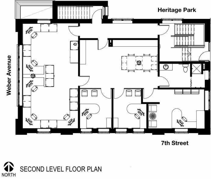 More Photos Of 600 E 7th St, Sioux Falls Police Fire Station For Lease