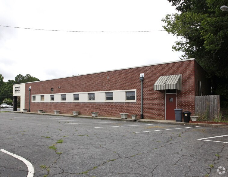 More Photos Of 515 Roswell St, Marietta Office For Lease