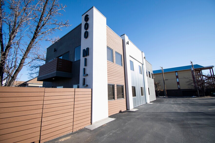Primary Photo Of 600 Mill St, Reno Office For Sale